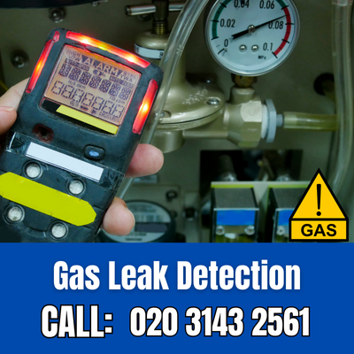 Expert Gas Leak Detection Services in Teddington | Teddington Leak Detection