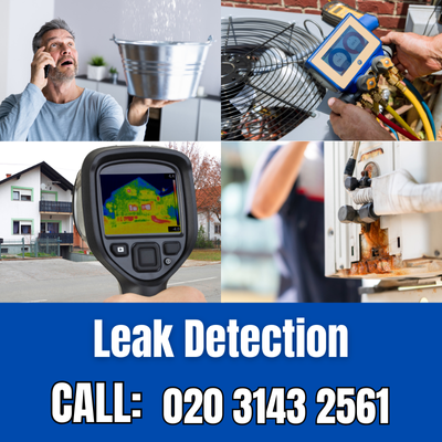 Comprehensive Leak Detection Services in Teddington | Teddington Leak Detection